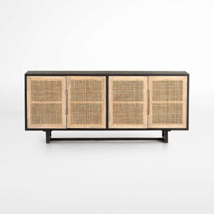 71.5'' Solid Wood Sideboard
