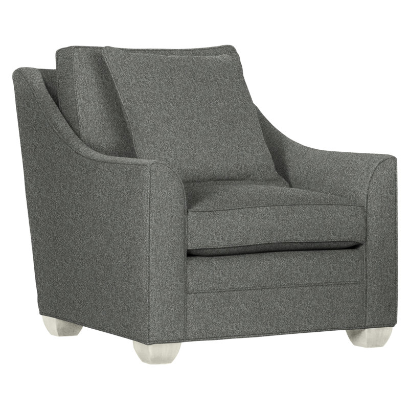 Chaise 37,5 po Nicholas, Étain Ian, Wrenn