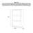Slim rubberwood solid wood tipping shoe cabinet-1802443563-1802443604