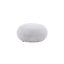 Azaleah 74cm Wide Round Pouf Ottoman
