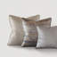 Imogen Square Pillow Cover & Insert