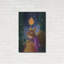 Art mural en métal Trinx «The Mystic» par Gina Matarazzo-339751228