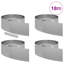 25 cm H x 450 cm W Lawn Edging Fencing with 4 Panel(s) Included