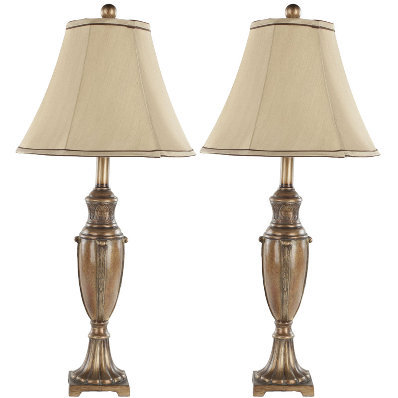 Round Bell Lamp