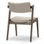 Chaise d'appoint rembourrée Keeler-224535271