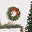 60 cm Artificial Wreath