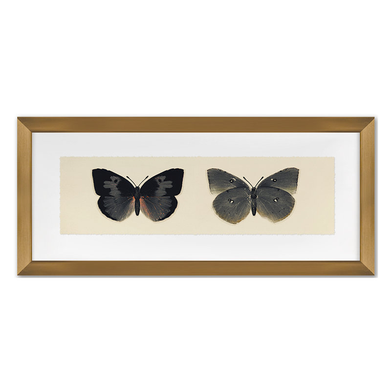 Flutter 4 Print by Todaro, Katie
