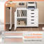 Commode 5 tiroirs Bundrick