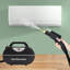 Nettoyeur vapeur portatif haute pression 1800 W pour le nettoyage de voiture, la cuisine et la salle de bain.