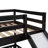 Hemme Kids Twin Over Twin Bunk Bed-60997699