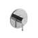 Edge™ 1/2" Thermostatic & Pressure Balance Shower System with up to 3 Functions featuring RioWise™ Valve Technology