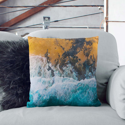 Square Throw Cushion