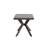 Aluminium Cast Table