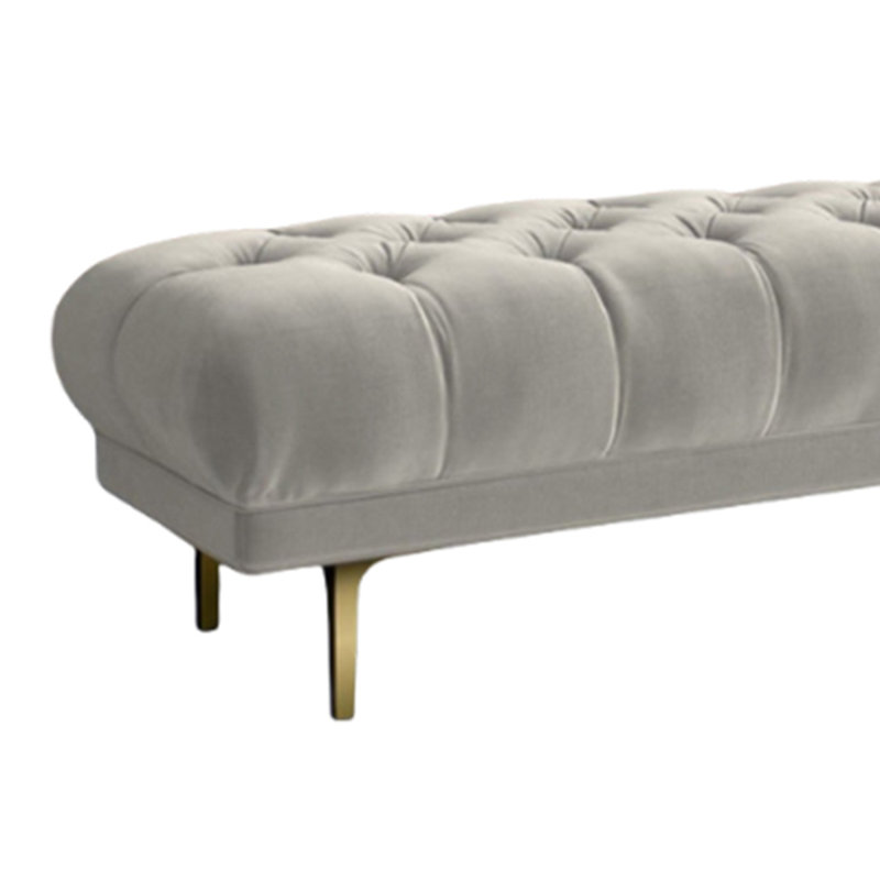 Tabouret de repos, Gris