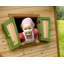 AXI 262cm W x 157cm D Outdoor Hemlock Wood Playhouse