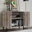 Sideboard In Dark Grey-1788779853