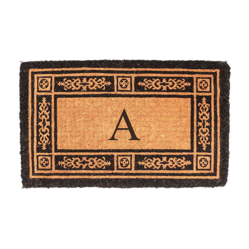 Paillasson Heathrow Winston, A, Rectangle 2 pi 6 po x 4 pi