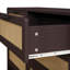 Armoire de coin en rotin 51,18 po-1210441233