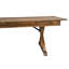 Table de salle à manger rectangulaire Eternity-88870830-88870827