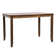 Majidah Solid Wood Base Dining Table