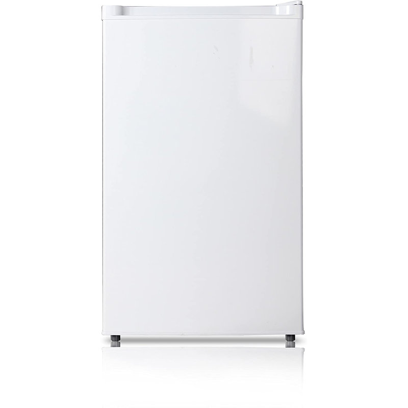 3 Cubic Feet Upright Freezer with Adjustable Temperature Controls