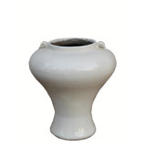 Handmade Earthenware Table Vase