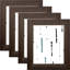 Cadre photo simple en bois vieilli Wimberly-585159589