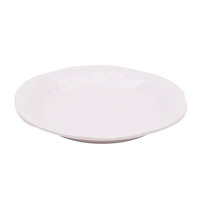 Ensemble de 4 feuilles de chou blanc