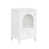 Blanc / Blanc est en rupture de stock