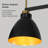 3 - Light Kitchen Island Pendant