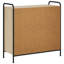 Galvanised Steel Bookcase-92931646-92931647