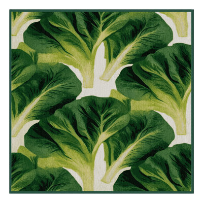  Tapis lavable à la romaine