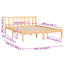 Deron Solid Wood Bed-1521290621-1521290614