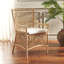 Chaise tissée Bree-724669969