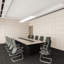 Peel and Stick Upholstered Wall Paneling with Faux Leather-660824893-660824894