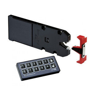 Trousse de démarrage Invisible Cabinet Lock