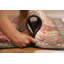 Tapis traditionnel en laine Medallion