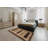 Wool Abstract Indoor Rug-1299649265