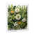 Cadre simple blanc