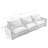 3 - Seater Deep - Seat Couches