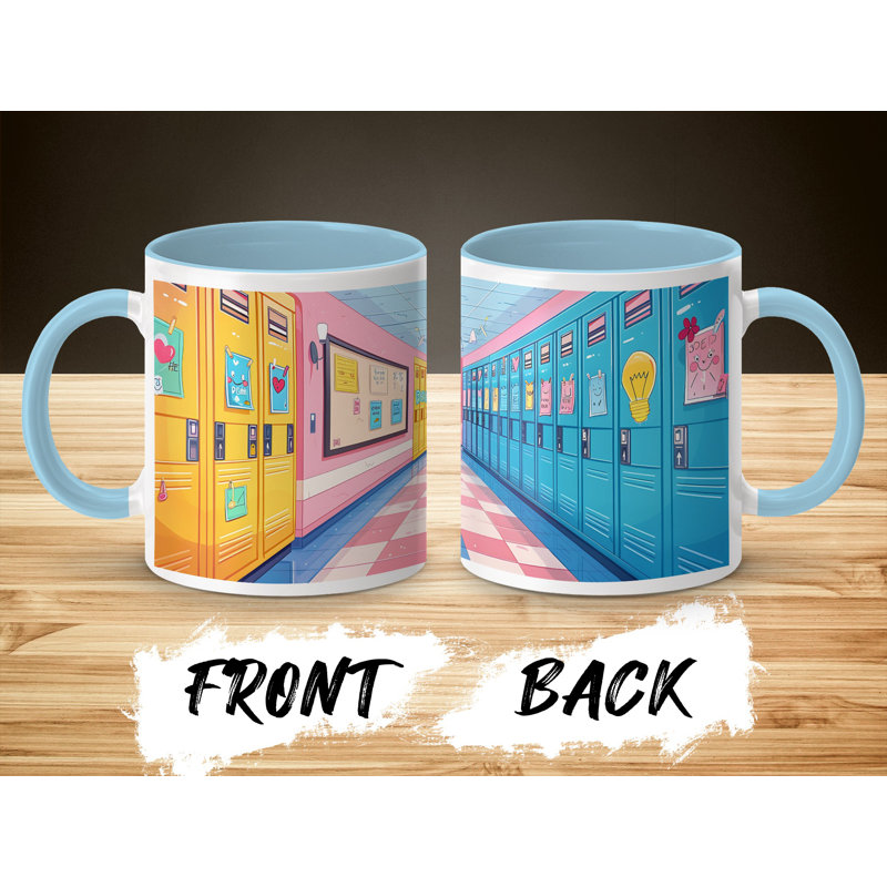 Ceramic Coffee Mug