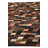 Ortega Dark Brown Rug