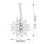 Shonto 9 -Light Sputnik LED Chandelier
