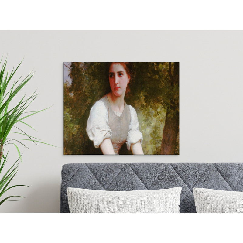Pfeffer Wrapped Canvas Print Set, 16x12