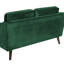Forsyth Velvet Loveseat-35580466