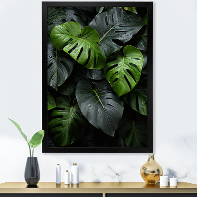 " Dominican Tropical Foliage II "