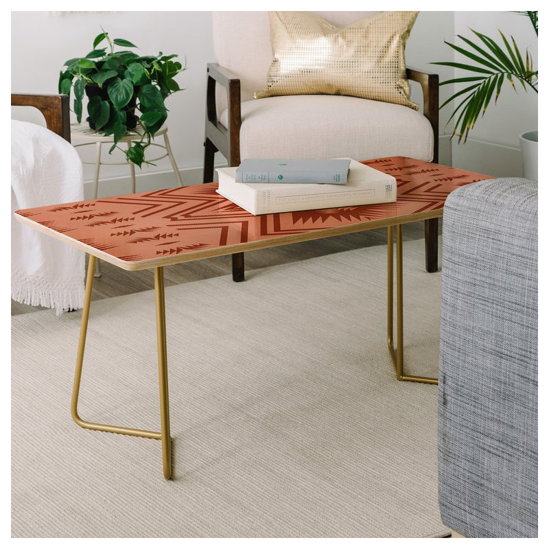 Table basse Colorado Blush