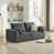 Chenille Dark Gray