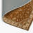 Tabriz Brown Indoor and Outdoor Area Rug-2053550881