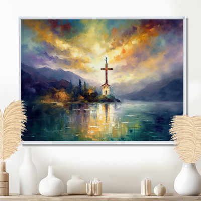 Reproduction d'art sur toile Arnfried